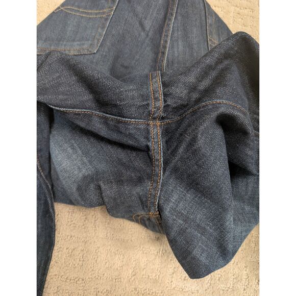 Lucky Brand Jeans Mens 38x31 Vintage Straight Low Rise Regular Fit Denim - Picture 11 of 13